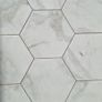Hexagonal floor tiles Image 2