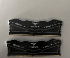 Teamgroup T-force Delta Rgb 32gb (2x16gb) Ddr5-6000 Ram