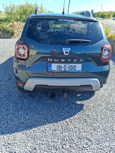 2019 Dacia Duster
