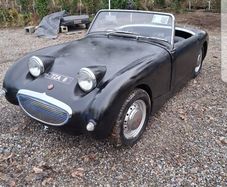 Frogeye, Austin Healey Sprite Mk1