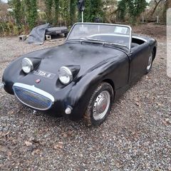 Frogeye, Austin Healey Sprite Mk1