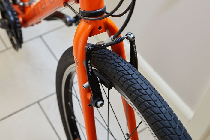 Carrera Abyss 24 inches Bike