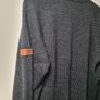 mens WOOLOVERS jumper full zip up cardigan 80% wool Size Large BNWOT Image 10