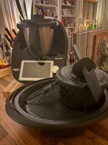 Thermomix 6 Black Edition