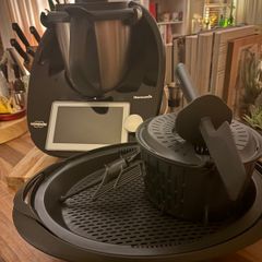 Thermomix 6 Black Edition