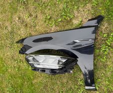 Vw Passat R Line Pass Side Headlight and Wing