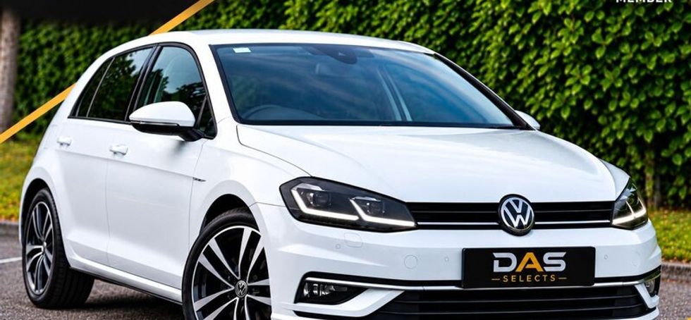 2019 Volkswagen Golf Highline Tech Edition 1.4 TSi