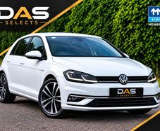 2019 Volkswagen Golf Highline Tech Edition 1.4 TSi