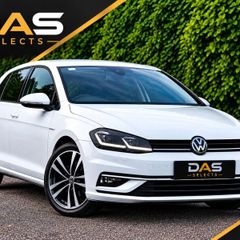 2019 Volkswagen Golf Highline Tech Edition 1.4 TSi