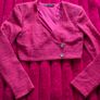 Zara cropped top/blazer Image 3
