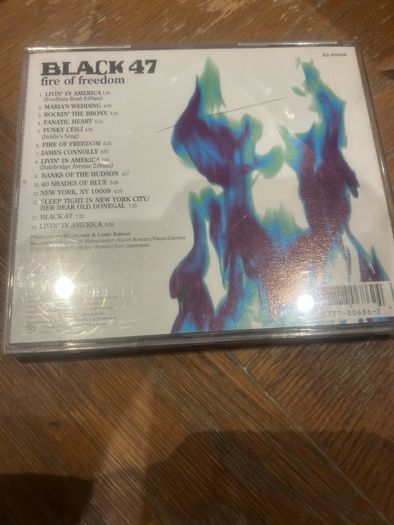 Black 47 - Fire of Freedom