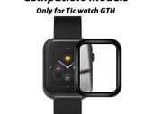 Soft Fibre Glass Protective Film For Tic watch GTH Full Curved Cover Screen Protector for Ticwatch GTH Smartwatch Accessories