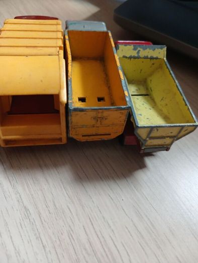 Matchbox Trucks