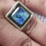 Vintage sterling silver ring Image 2