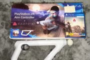 Sony PlayStation VR Aim Controller with Farpoint PS4 Game and Original Box