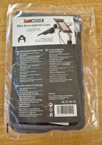 Waterproof Bike Smartphone Case and Mount