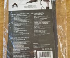 Waterproof Bike Smartphone Case and Mount