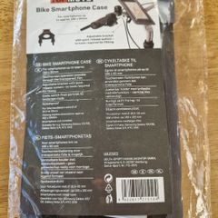 Waterproof Bike Smartphone Case and Mount