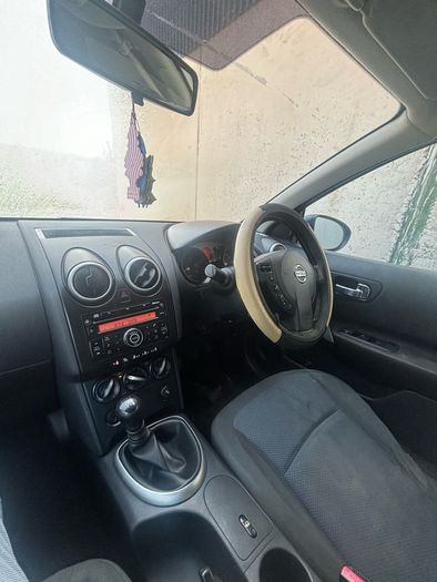 2008 Nissan Qashqai