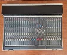 Allen & Heath GL2200 24 Channel Mixer in Flight Case