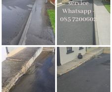 Powerwashing Service
