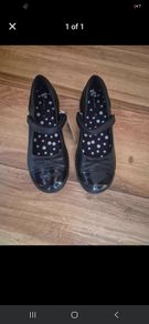 School shoes size 2