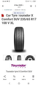 235 65 17 tyres