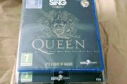 Let's Sing Presents: Queen PlayStation (game and 1 microphone)