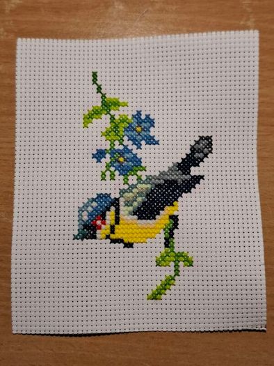 Embroidery