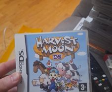 Harvest Moon