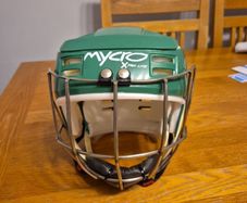 Mycro Xtra Lite Kids Hurling Helmet