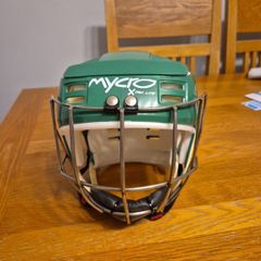 Mycro Xtra Lite Kids Hurling Helmet