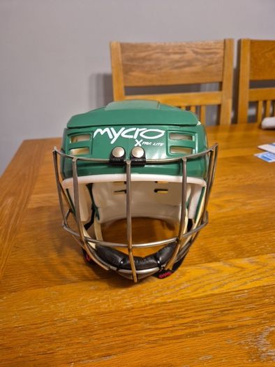 Mycro Xtra Lite Kids Hurling Helmet