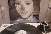New Dad Madra vinyl with signed print