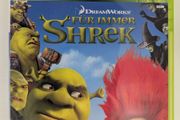 Shrek Forever After Xbox 360 German Cover