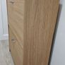 Shoe cabinet with 3 compartments Image 2