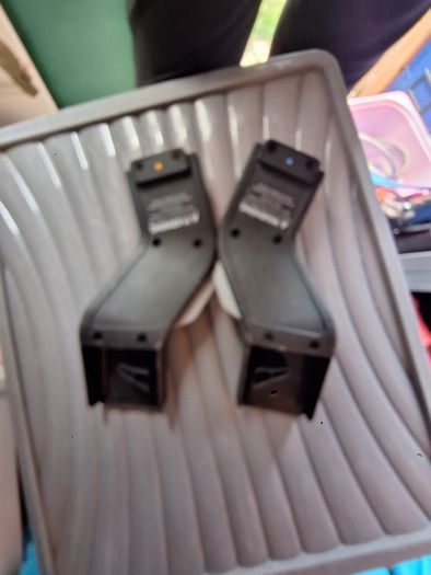 Uppa baby car seat buggy adapters