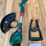 Cordless grass strimmer Image 2