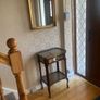 hall table and mirror Image 2