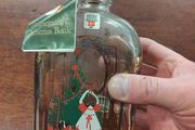 Homegard Christmas bottle