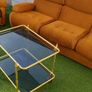 mid century drinks trolly Image 3