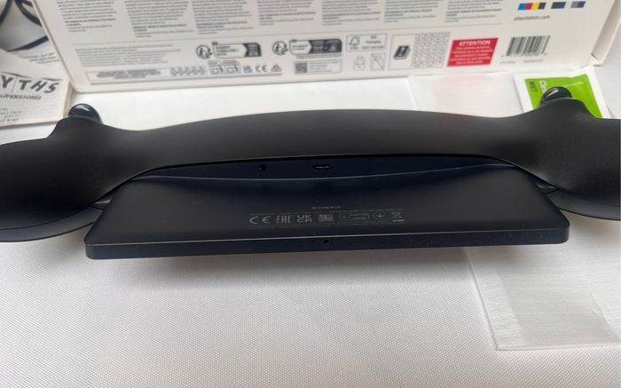 PS Portal Midnight Black -like new and under warranty