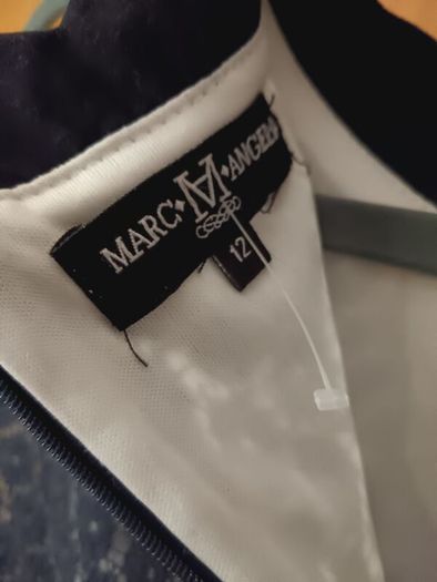 Marc Angelo Lace Top.......