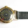 Vintage Ernest Borel Kaleidoscope Gold Plated Skeleton Hypnotize Dial Swiss Manual Wind Ladies Watch (works well) Image 10
