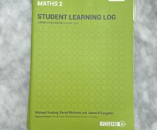 active maths 2 student learning log
