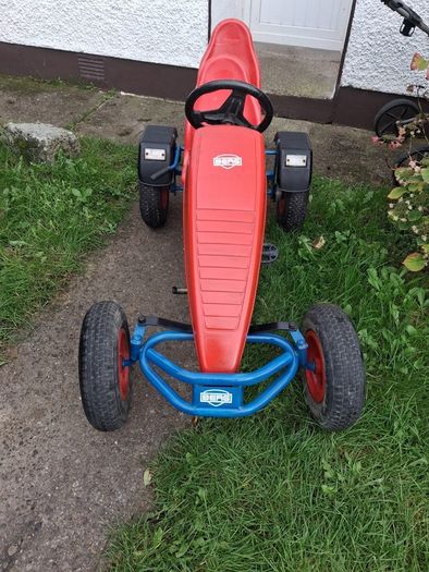 berg go kart