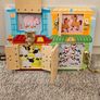 Educational Wooden Learning Game/busy board Image 2