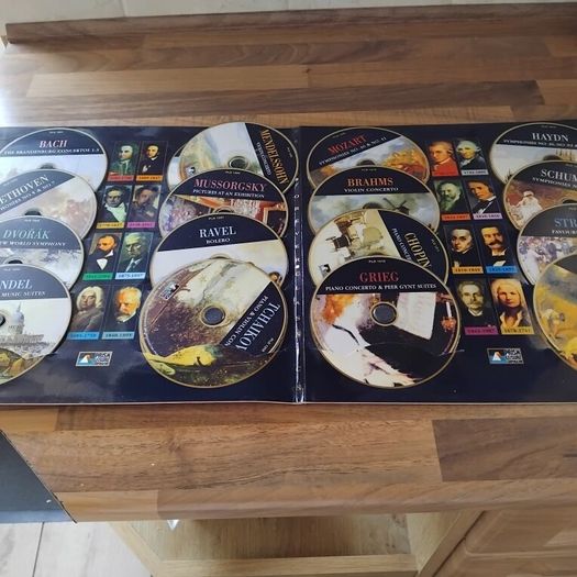 Classic CD's
