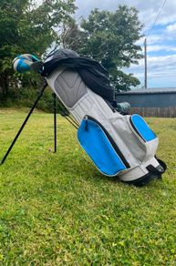 Junior left handed Golf set