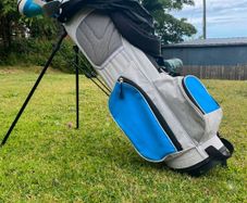 Junior left handed Golf set